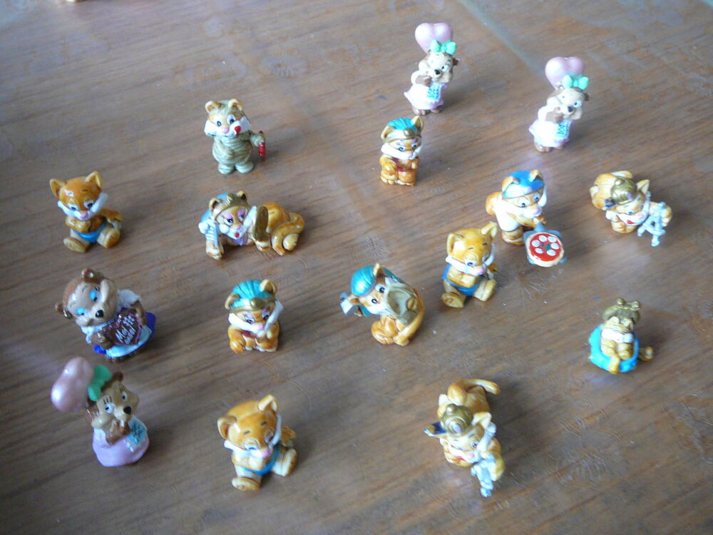 figurines kinder 