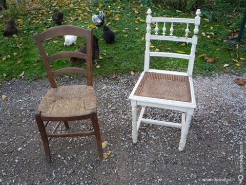 Paire de chaise 10 Castres (81)