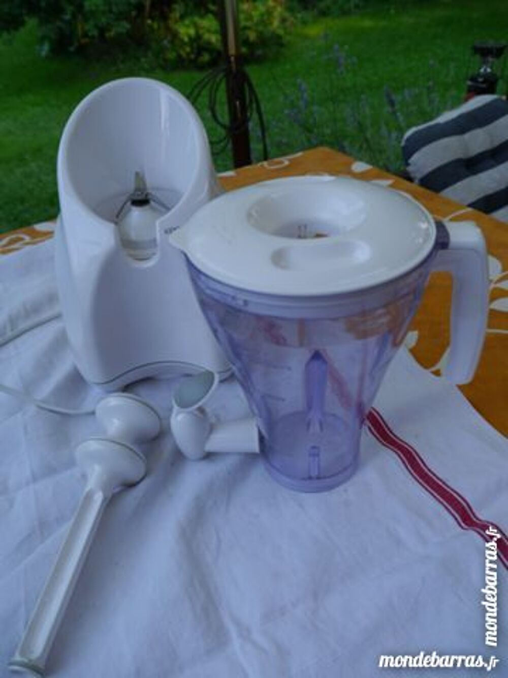 centrifugeuse jus de fruits, legumes etc Kennood Electroménager