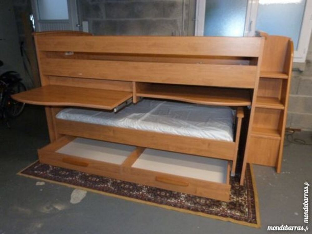lit 90x190 Meubles