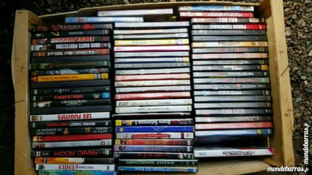 dvd films DVD et blu-ray