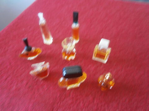 mini flacons d'eau de toilette 3 Niort (79)