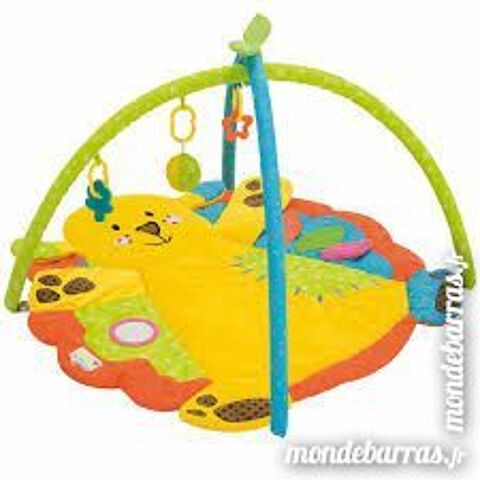 tapis d'veil 15 Metz (57)