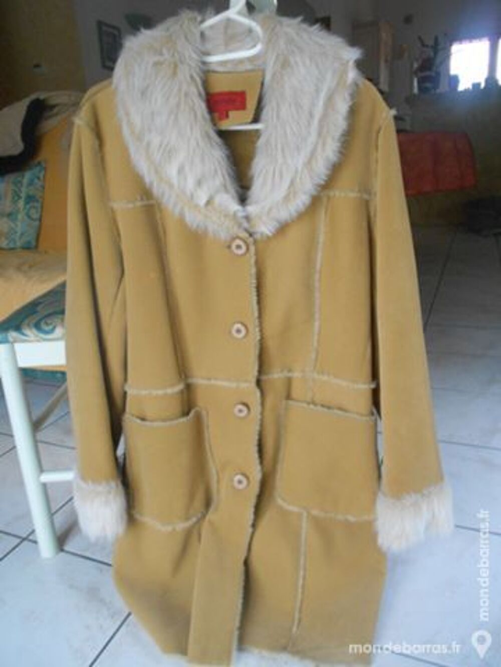 manteau Vêtements