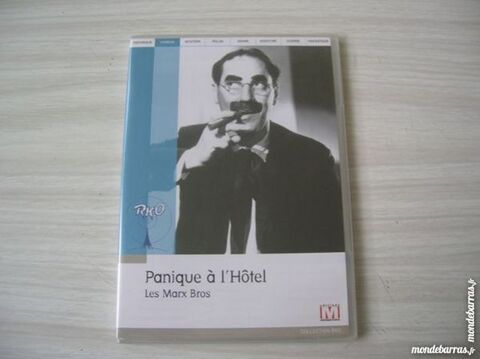 DVD PANIQUE A L'HOTEL - MAX BROTHERS 5 Nantes (44)