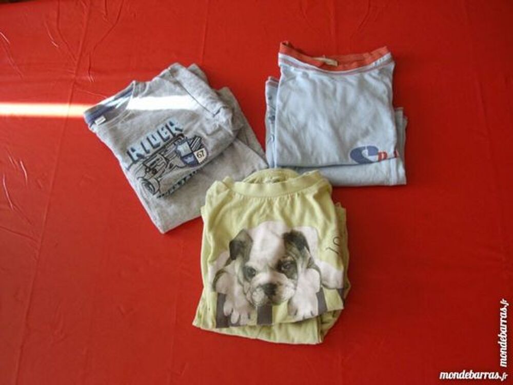 v&ecirc;tements &eacute;t&eacute; gar&ccedil;on taille 4 ans Vêtements enfants