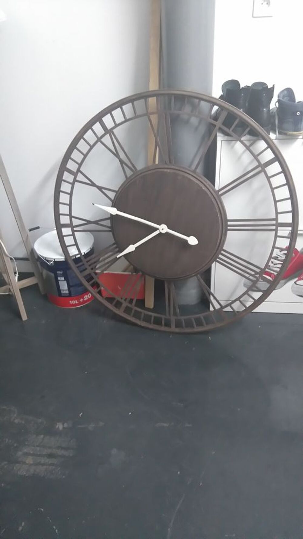 HORLOGE Décoration