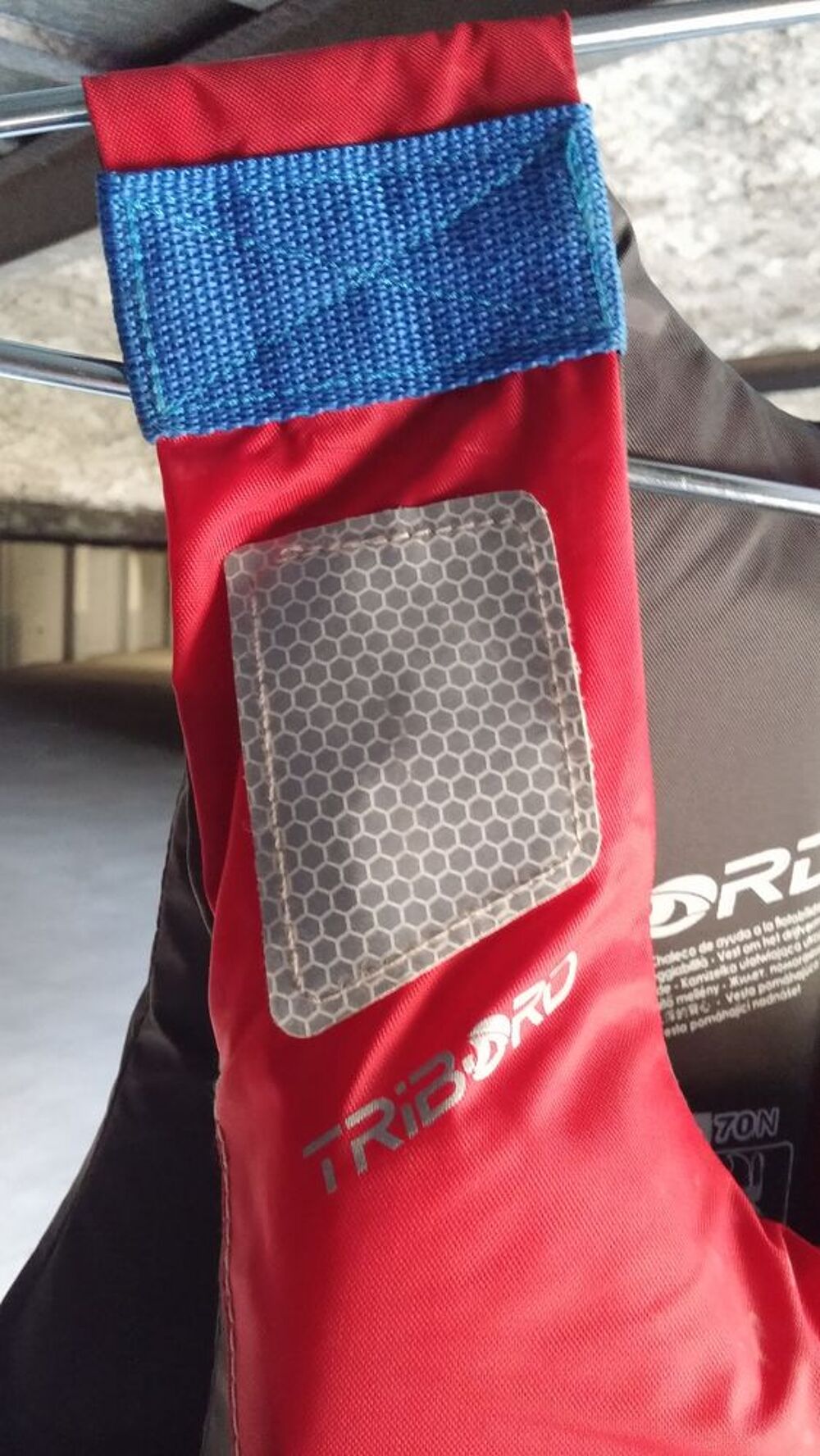 GILET D'AIDE A LA FLOTTABILIT&Eacute; NEUF Sports