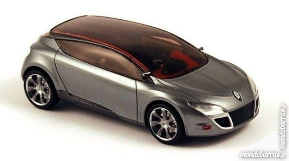 Renault M&eacute;gane Coup&eacute; concept 2008 1/43 Prov.M Neuf Jeux / jouets