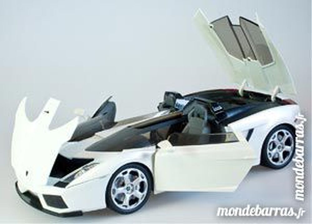 Lamborghini Concept S 1/18 Mondo Neuf Boite Jeux / jouets