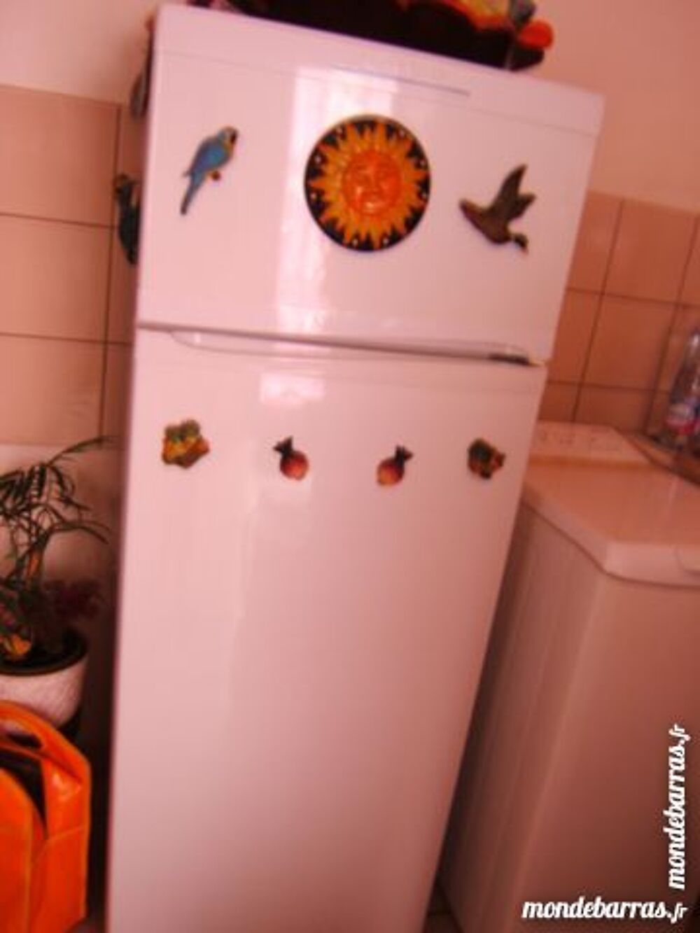 r&eacute;frig&eacute;rateur Electroménager