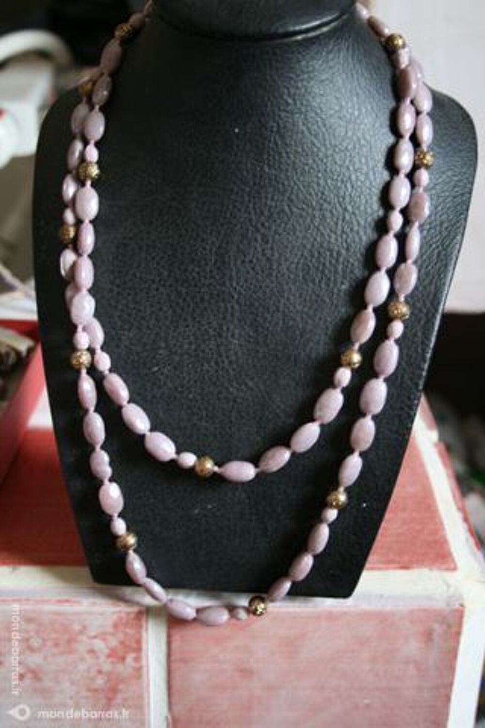 collier Bijoux et montres