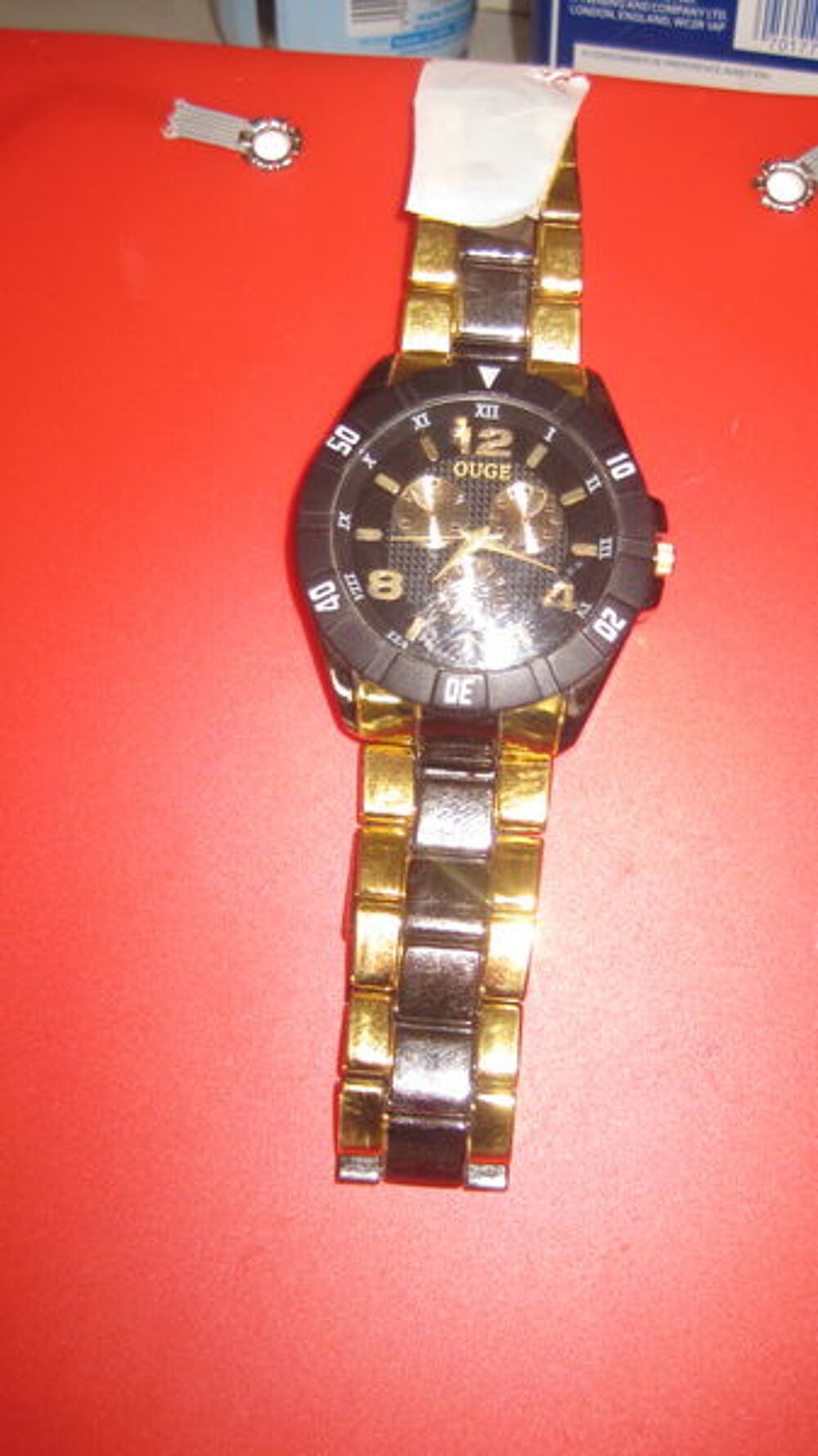 montre Bijoux et montres