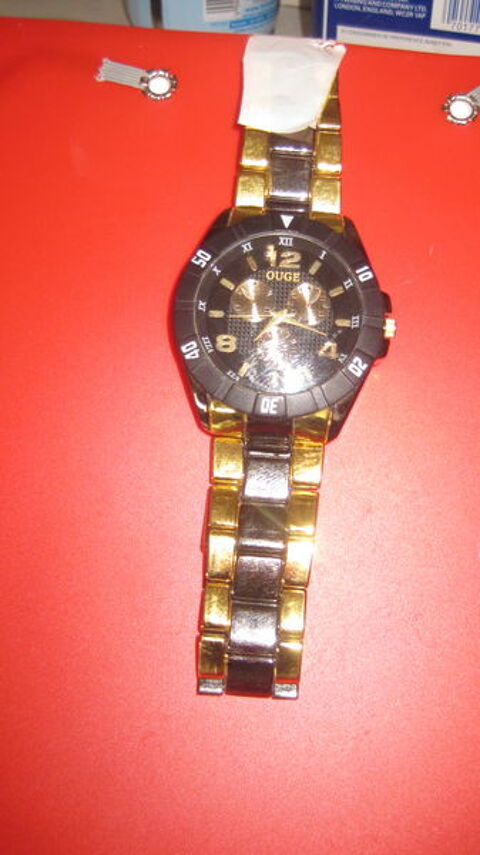 montre 60 Gennevilliers (92)