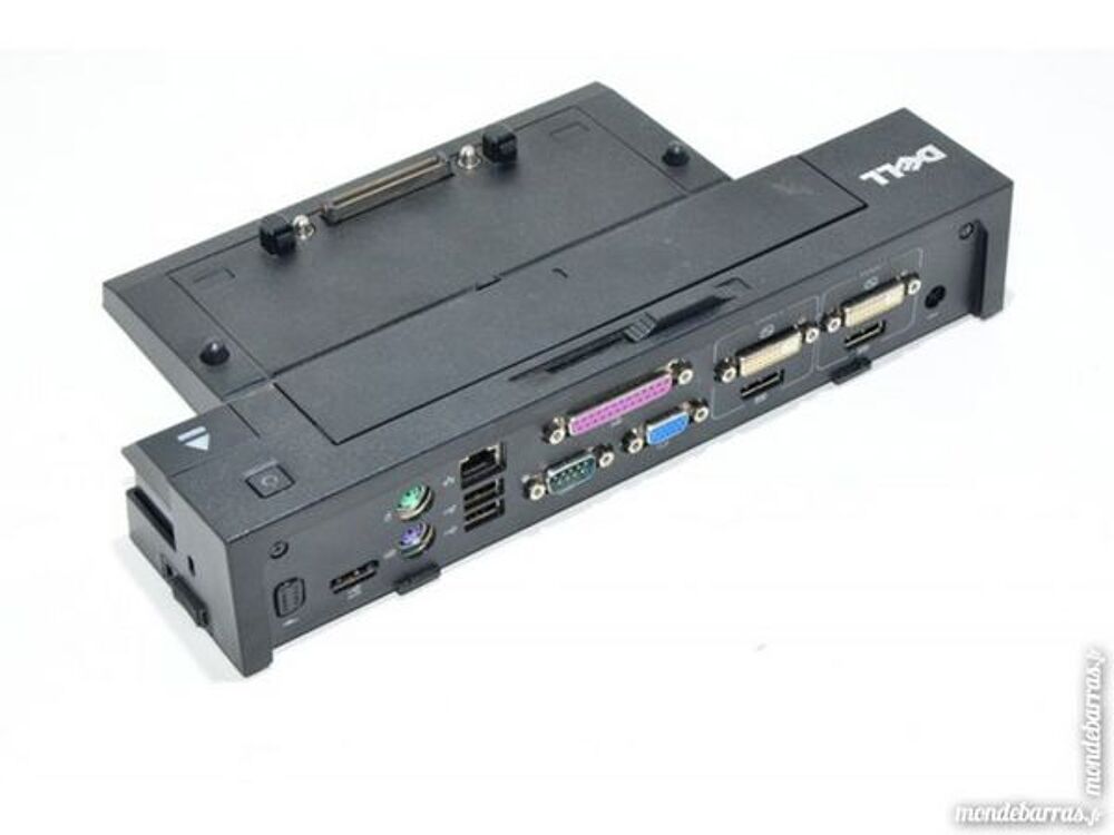 DELL PR02X - R&eacute;plicateur de port - Dock Station Matériel informatique