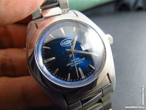 TIME ENGINE montre automatique homme DIV0391 90 Metz (57)