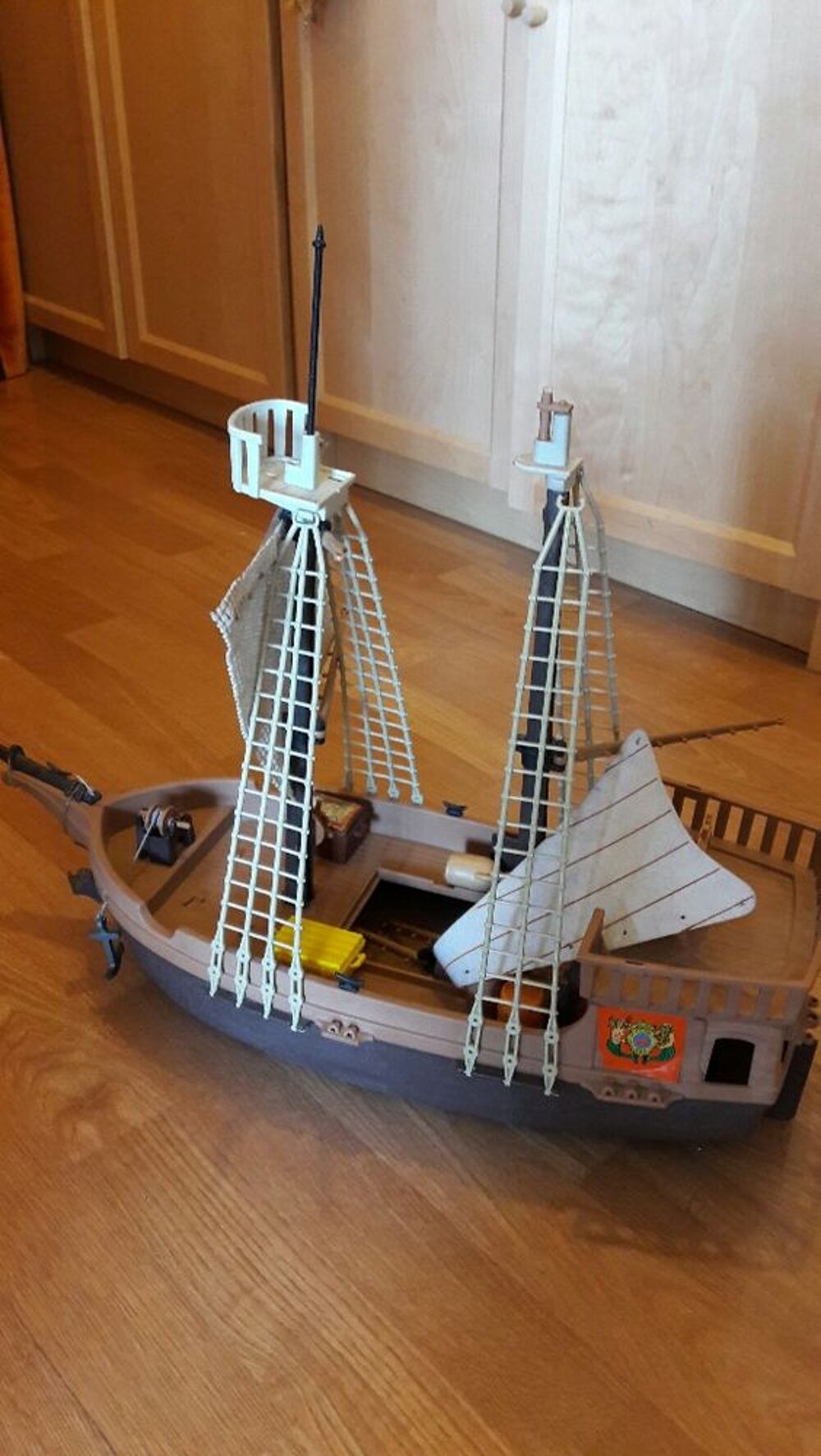 bateau en legos Jeux / jouets