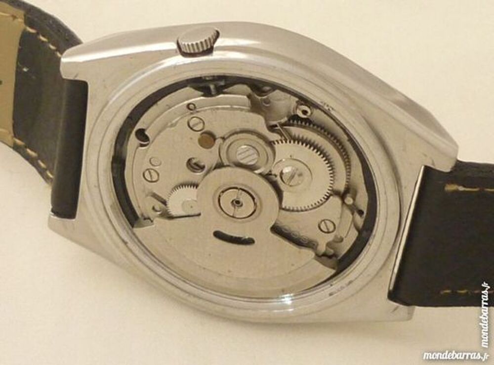 SEIKO montre automatique 17 rubis SEI0069 Bijoux et montres