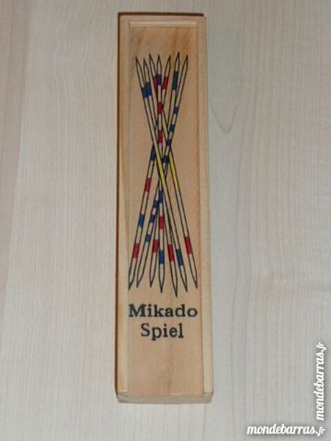 MIKADO COFFRET BOIS 3 Escalquens (31)