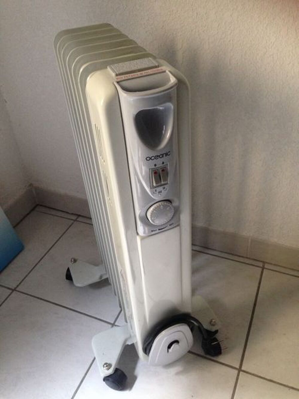 Radiateur Electroménager