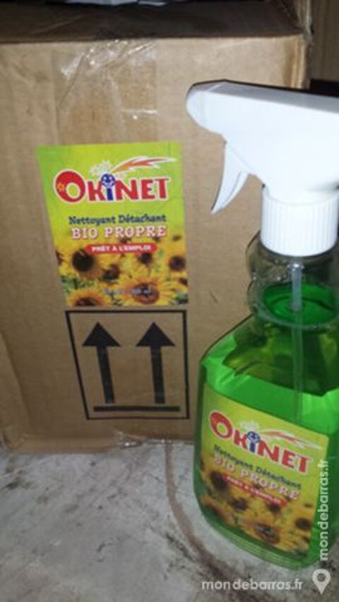 nettoyant Bio Propre OKINET 3 Duttlenheim (67)