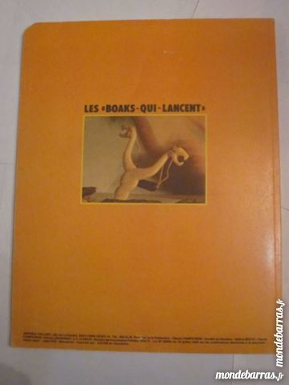 BD - RAHAN N&deg; 10 Livres et BD