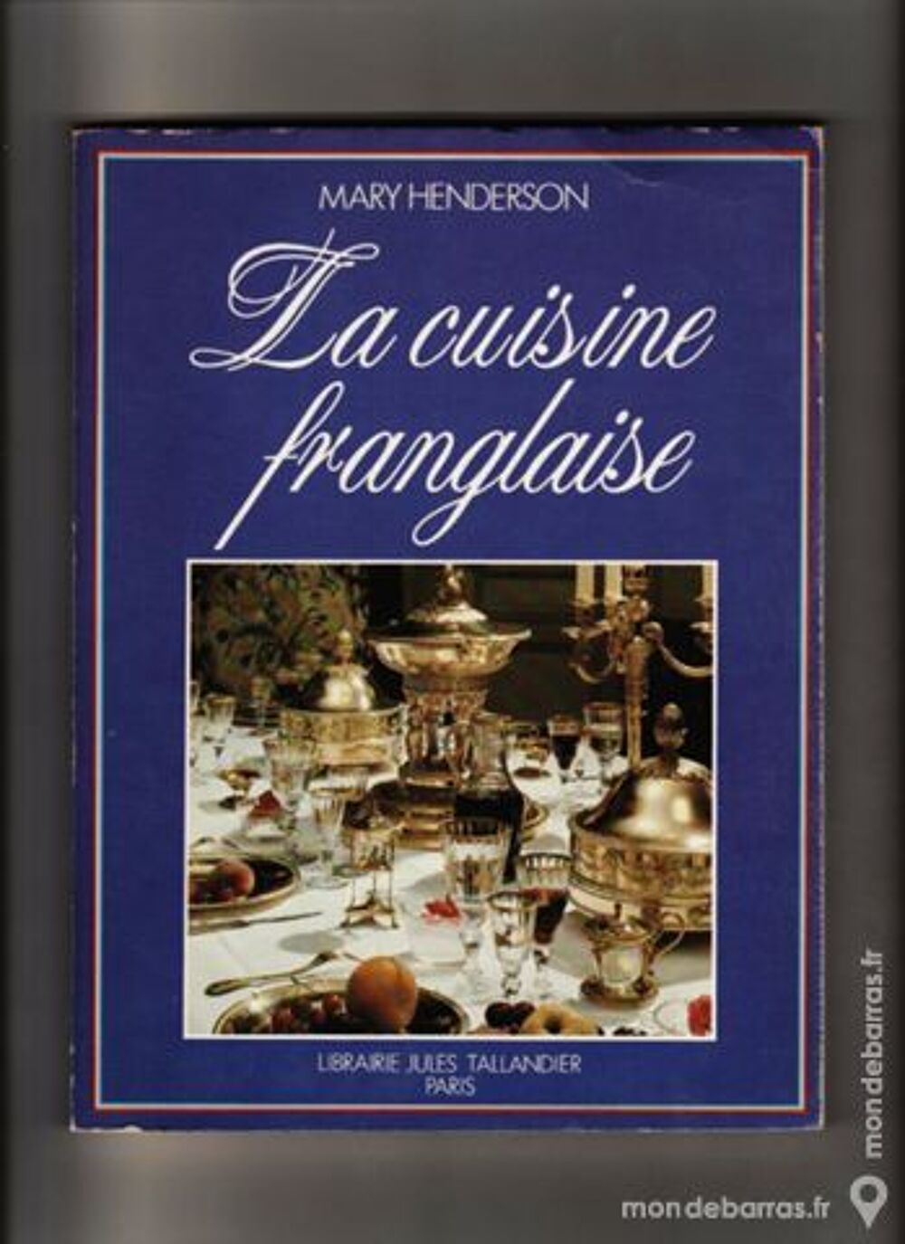 Livres de recettes de cuisine Livres et BD