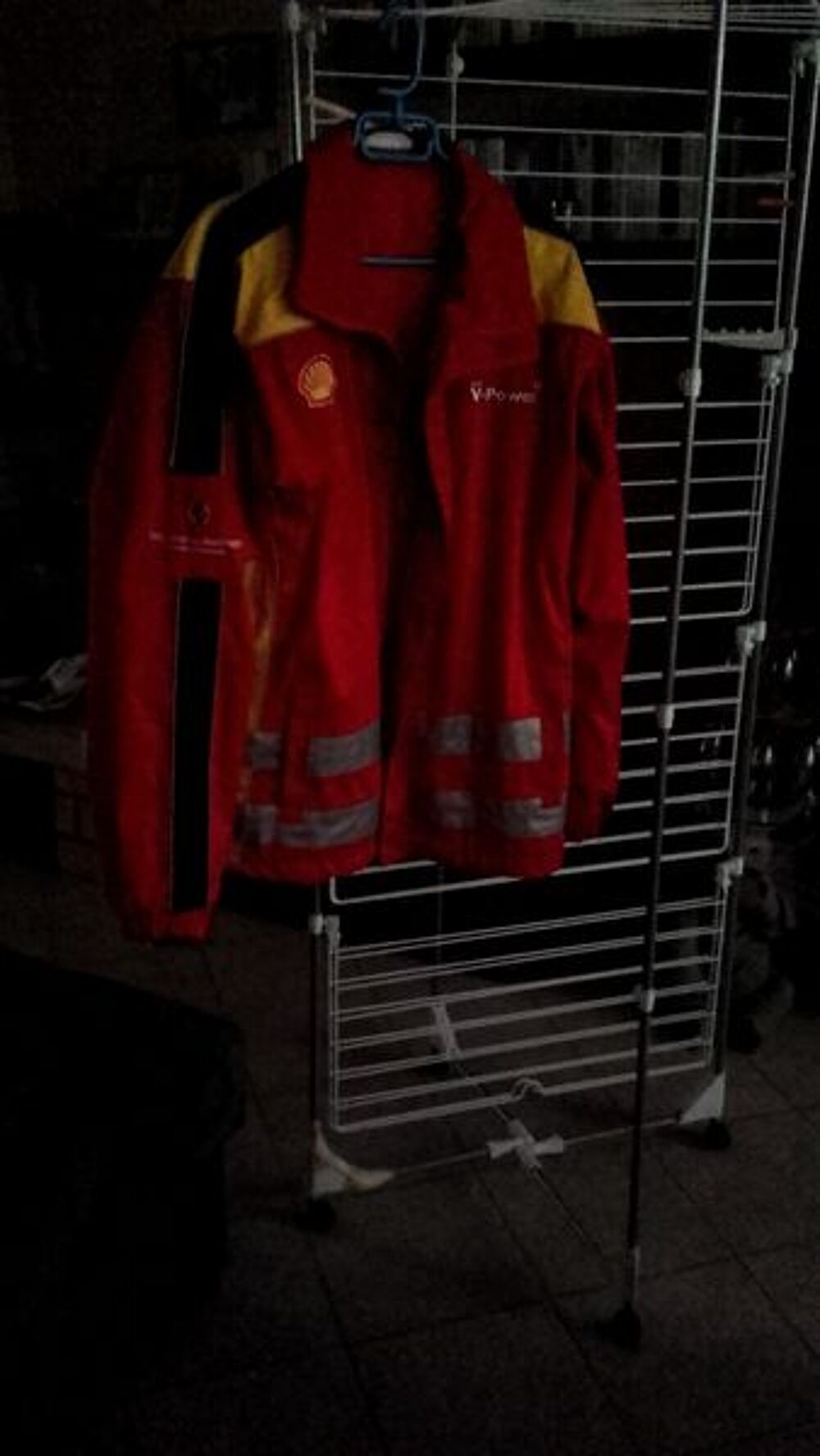 parka
Vêtements