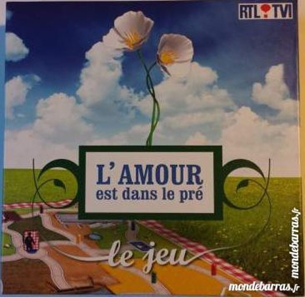 L'amour est dans la pr&eacute; Jeux / jouets
