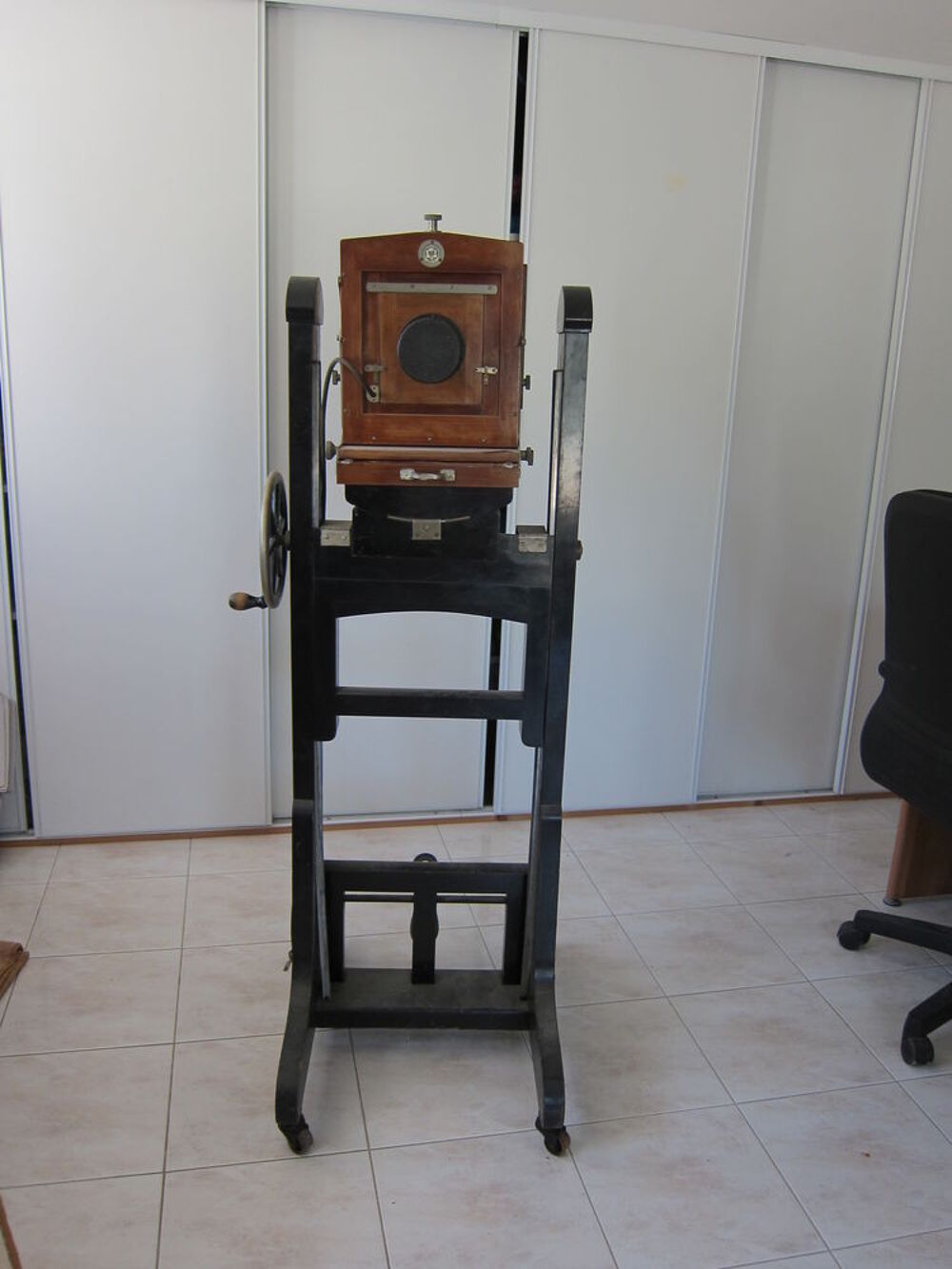 NEUE CAMERA GOLITZER WERKE 