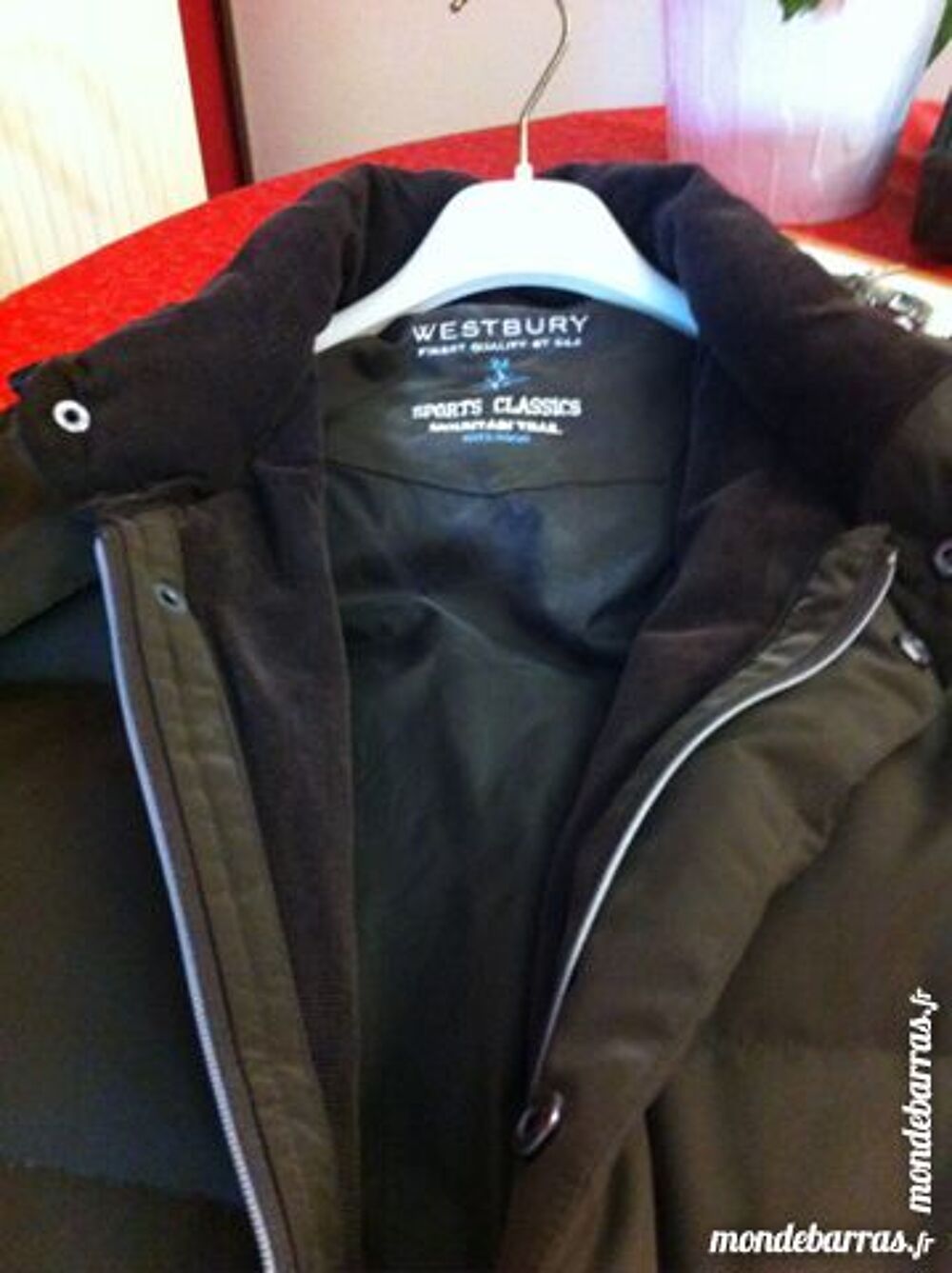 Manteau doudoune pour enfant Vêtements enfants