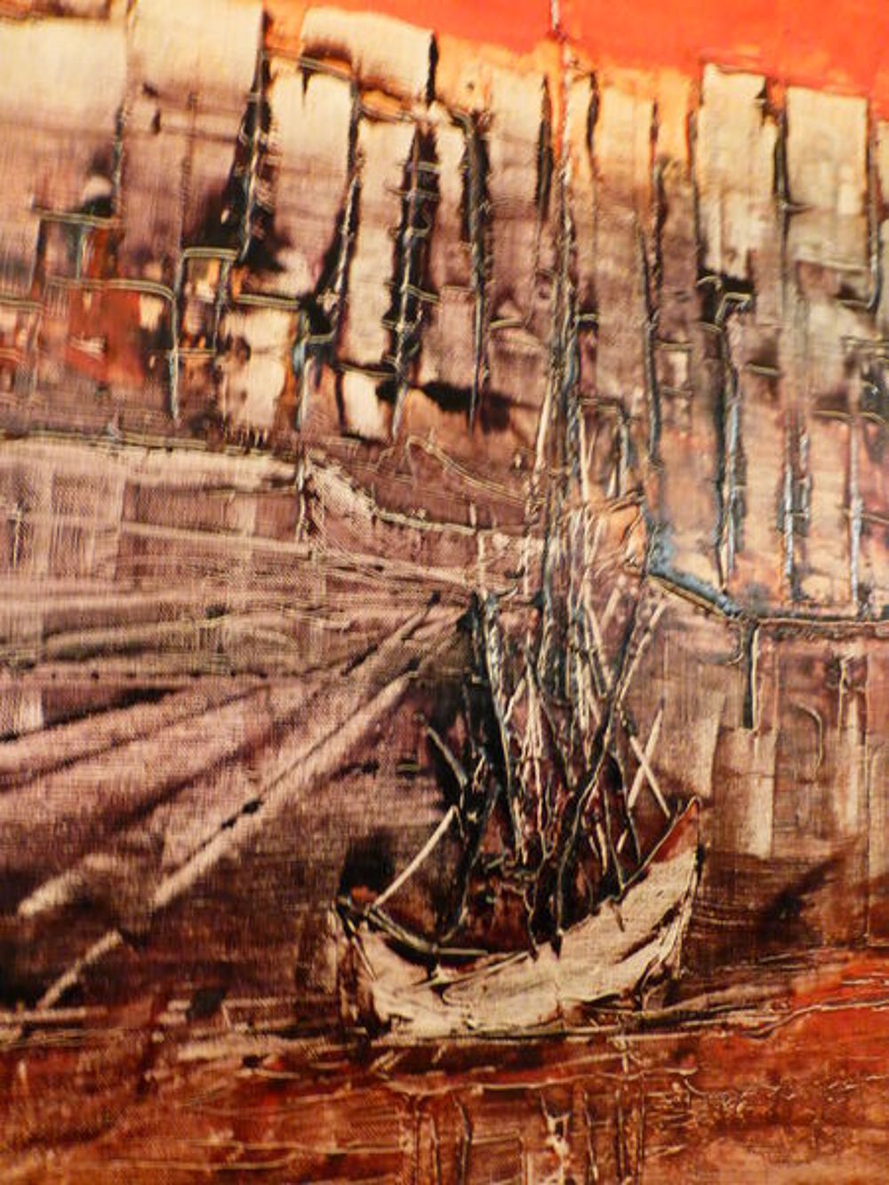 Peinture de BANDI Décoration