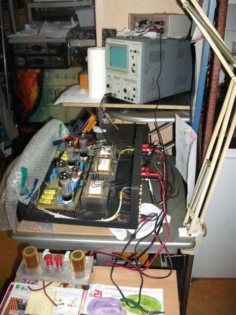 matriel audio hifi amplificateurs,enceintes,etc... 1 Pau (64)