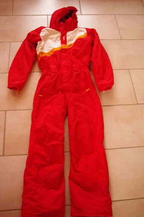 ensemble ski 20 Saint-Pol-sur-Mer (59)