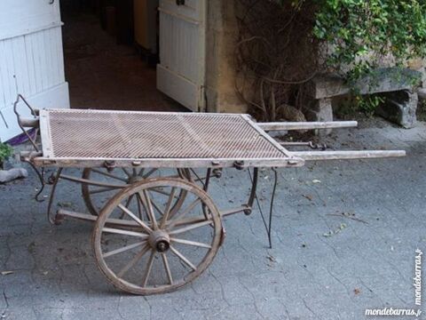 Charrette  bras de mercier 200 Lautrec (81)