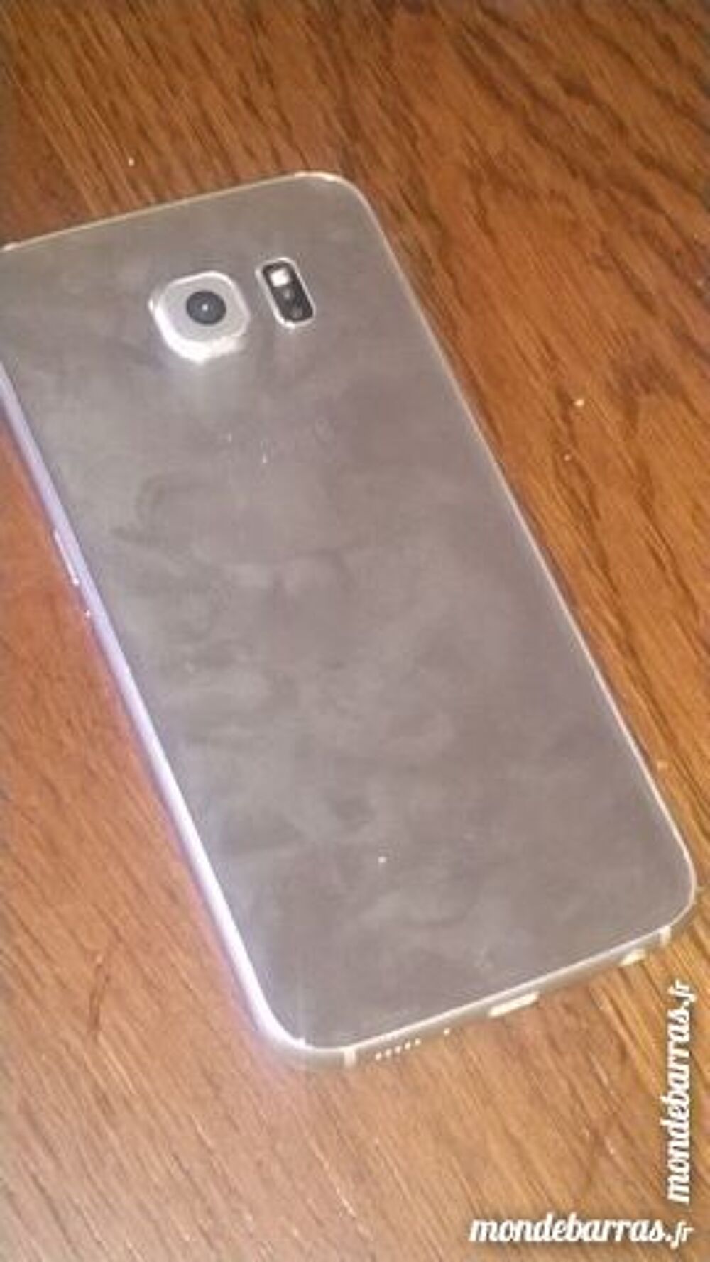 GALAXY S6 32 GO OR Téléphones et tablettes