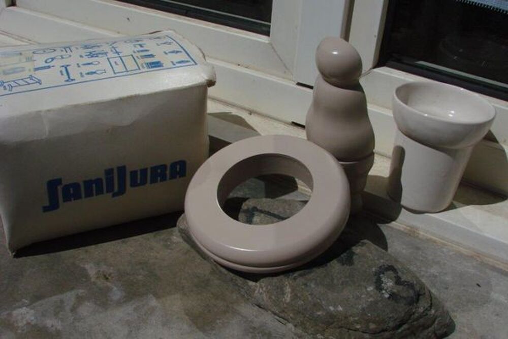 porte verre salle de bain Bricolage