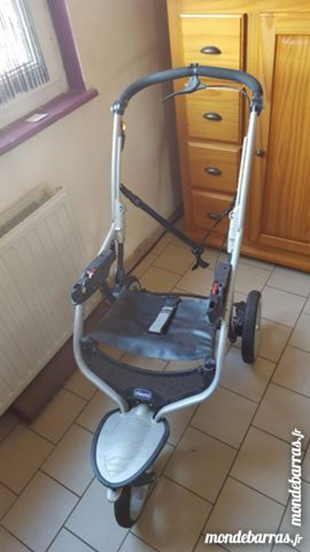 Poussette Chicco Puériculture