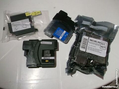 cartouches imprimante BROTHER 7 Saint-Georges-de-Luzenon (12)