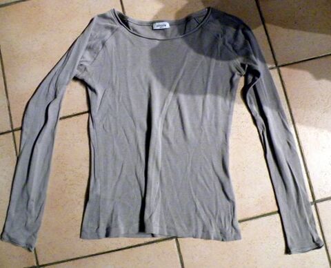 tshirt gris PIMKIE  taille S 3 Viriat (01)