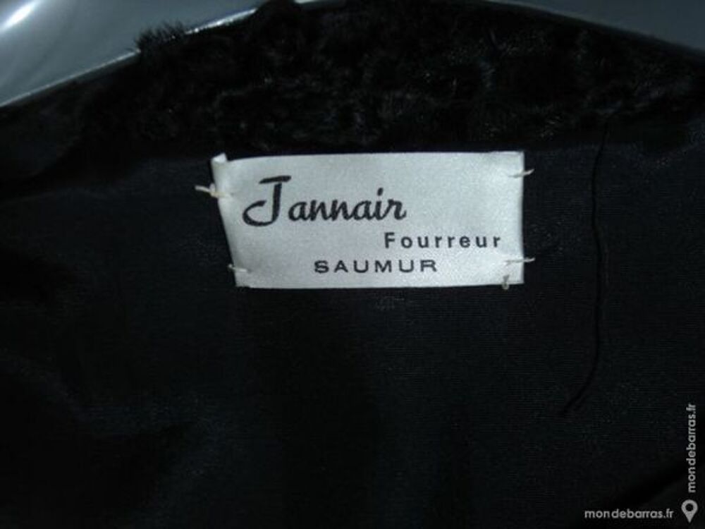 manteau fourrure v&eacute;ritable Vêtements