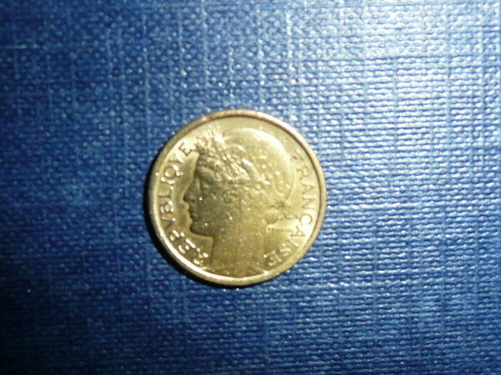 Pi&egrave;ce 50 centimes Morlon 1939 B 