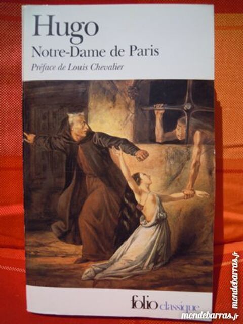 Notre-Dame de Paris  Victor Hugo 3 Chambry (73)