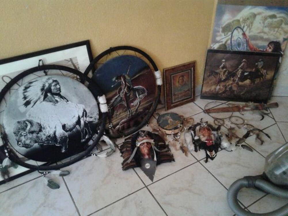 Objets INDIEN Décoration