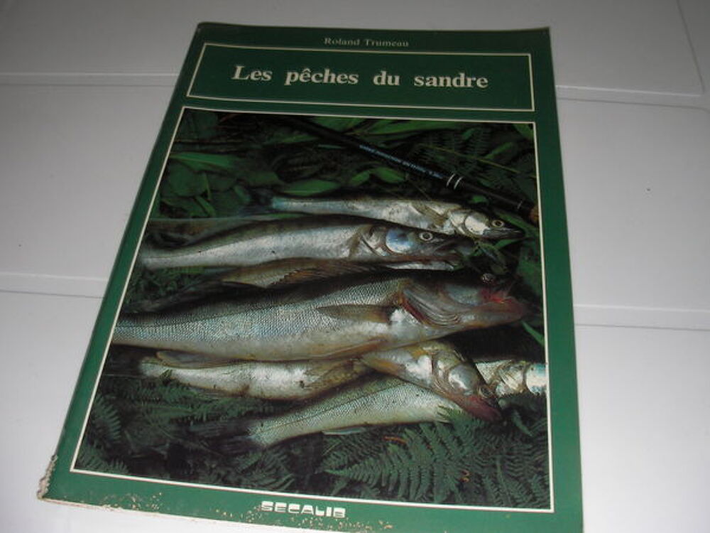 Roland Trumeau Livres et BD