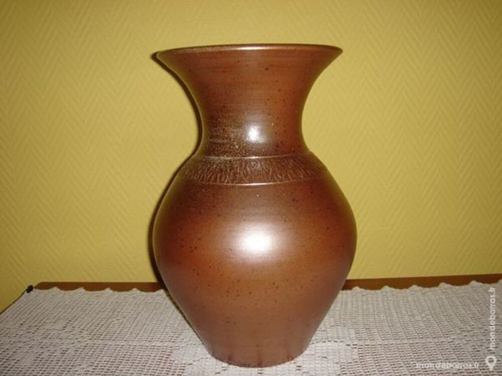 Vase en terre Décoration