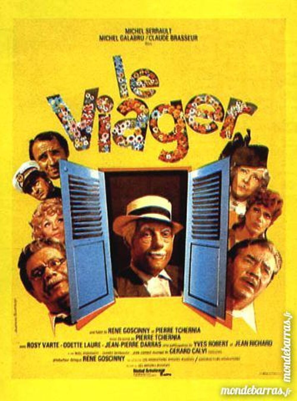 Dvd: Le Viager (308) DVD et blu-ray