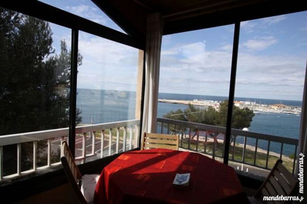   loue t1 à carro 13500 Provence-Alpes-Côte d'Azur, Martigues (13500)