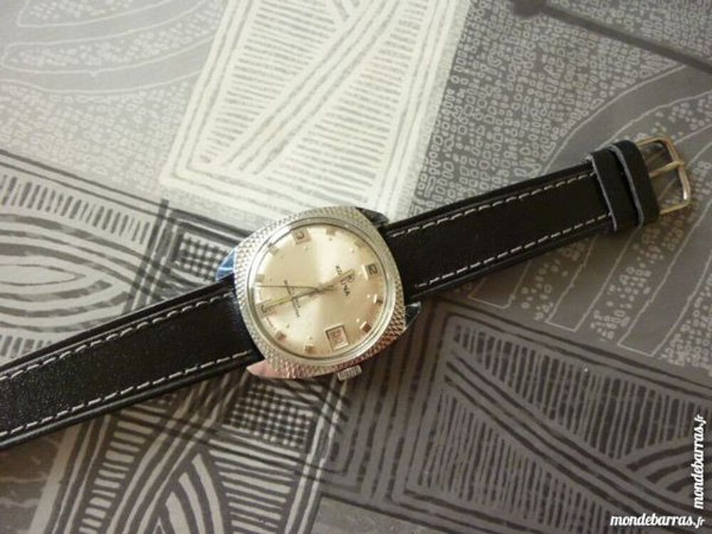 KRALINA collection montre Suisse m&eacute;canique DIV0137 Bijoux et montres