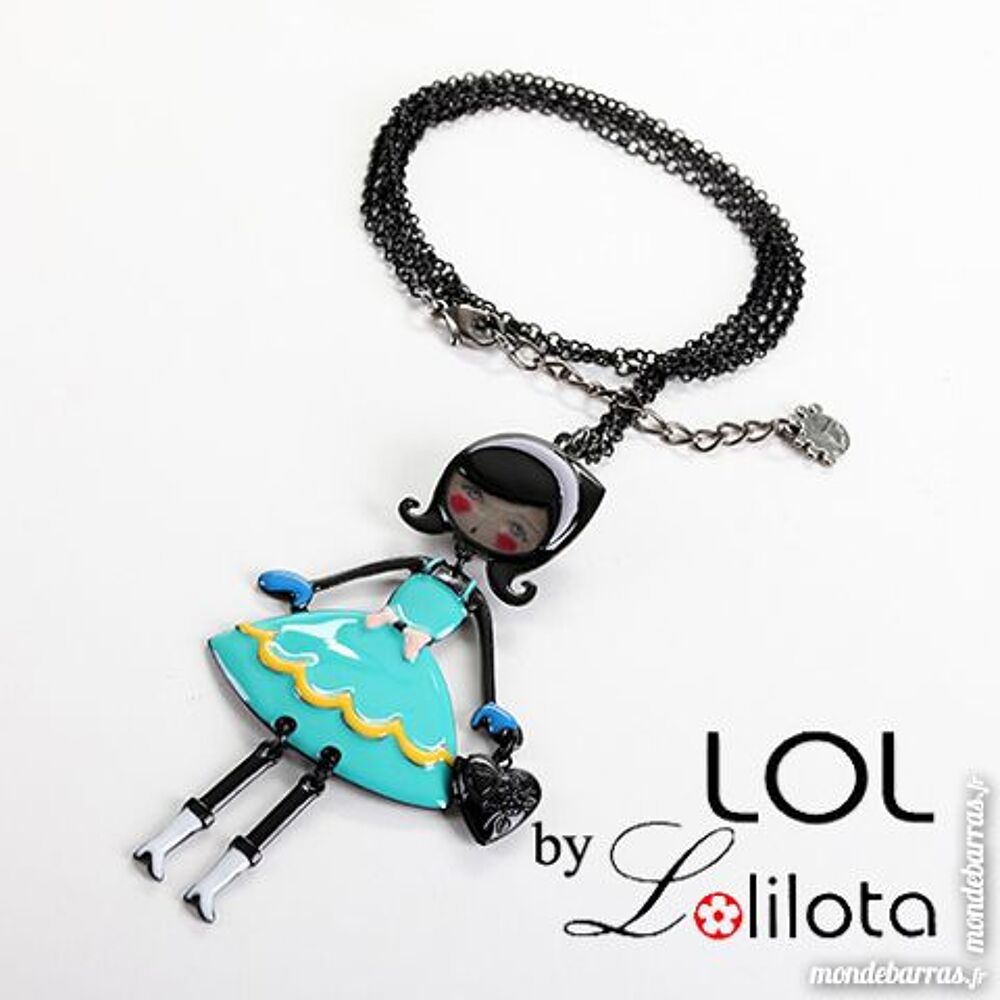 "Sautoirs ""les p&eacute;pettes""" Bijoux et montres